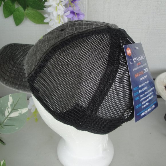 Hello Fresh Snap Back Hat  NWT - Picture 3 of 8